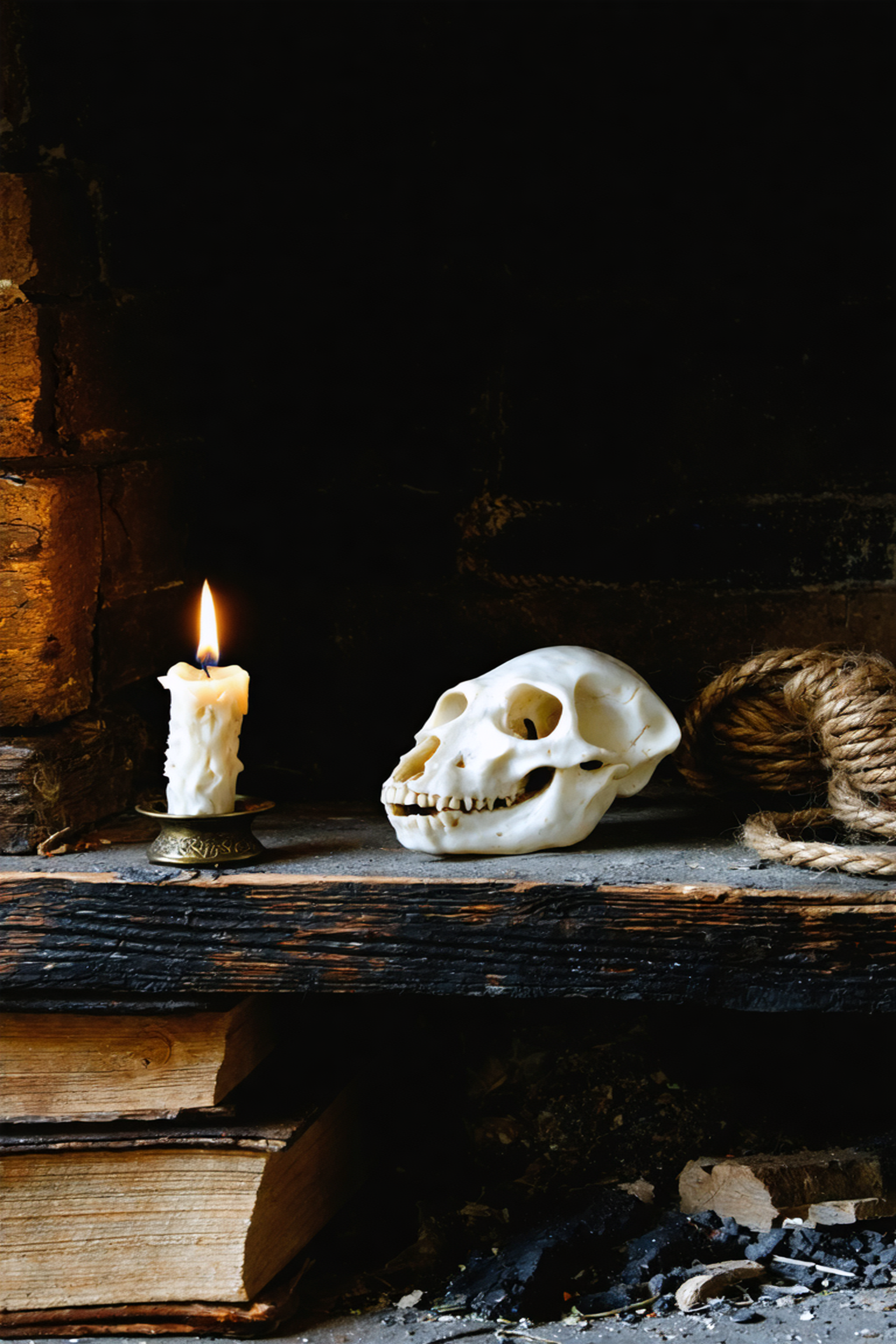Book 8 — the origin volume that tells the story of the Privateer who hid the fragment.