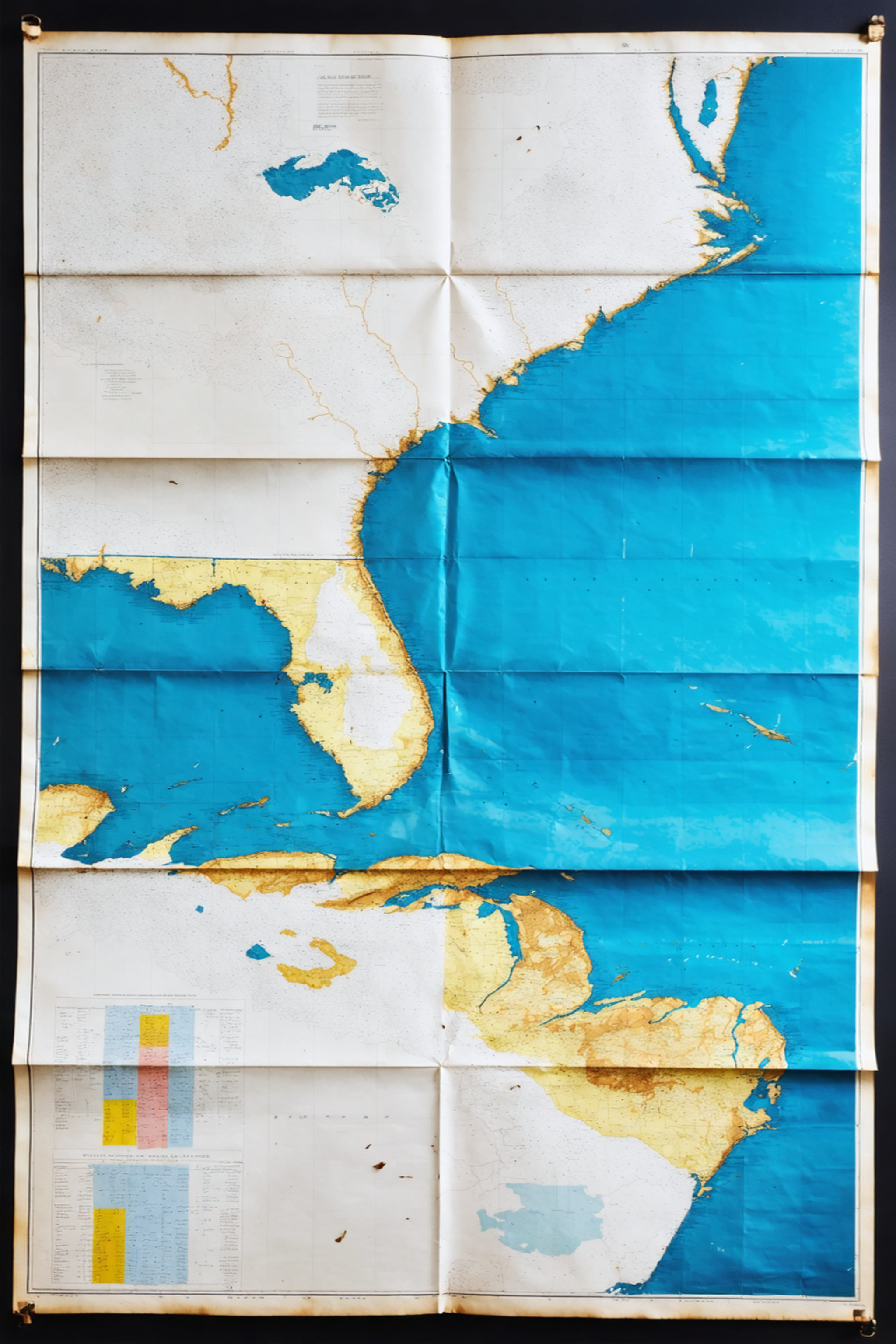 Map artifact for The Convergence