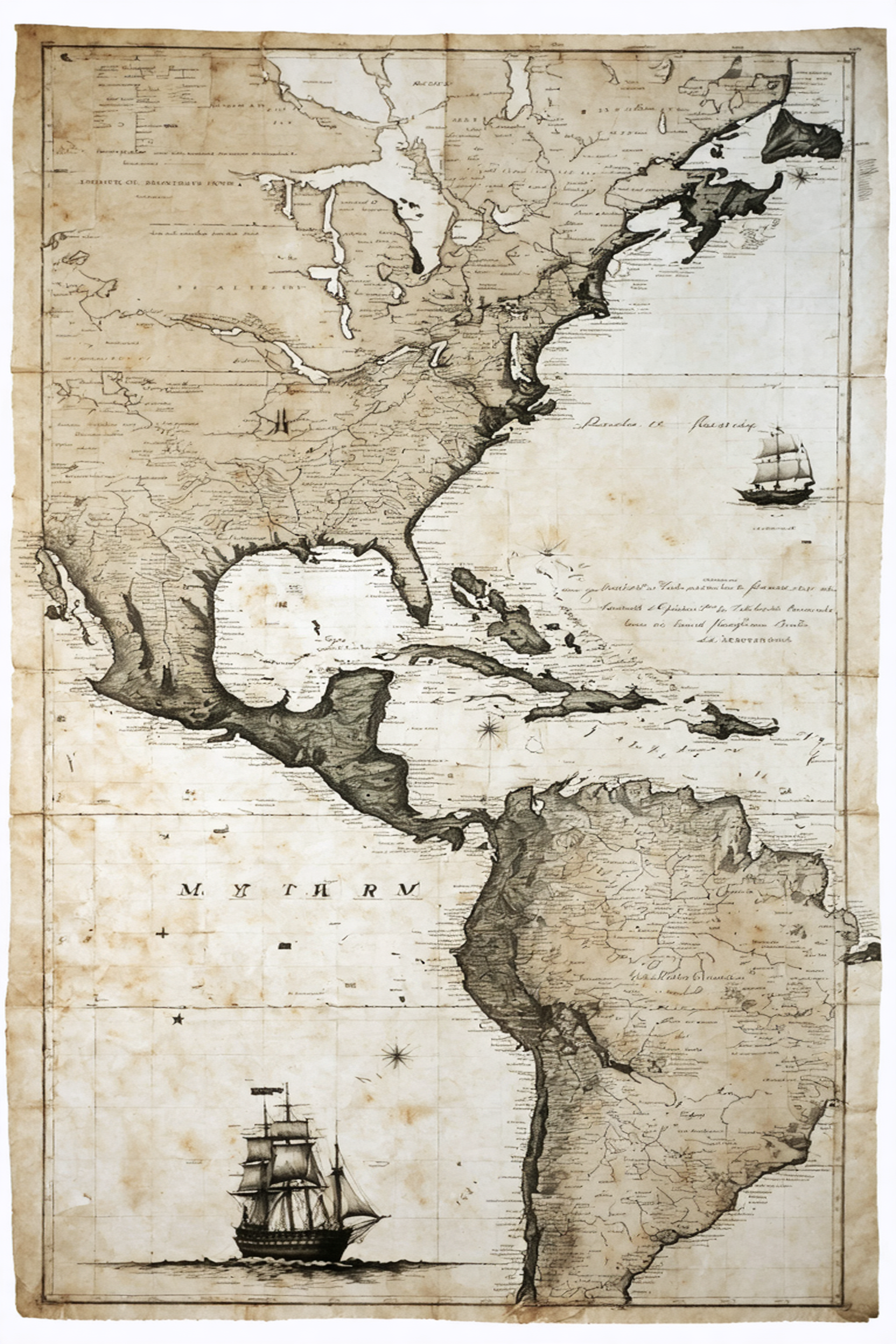 Map artifact for Origins: The First Arrival