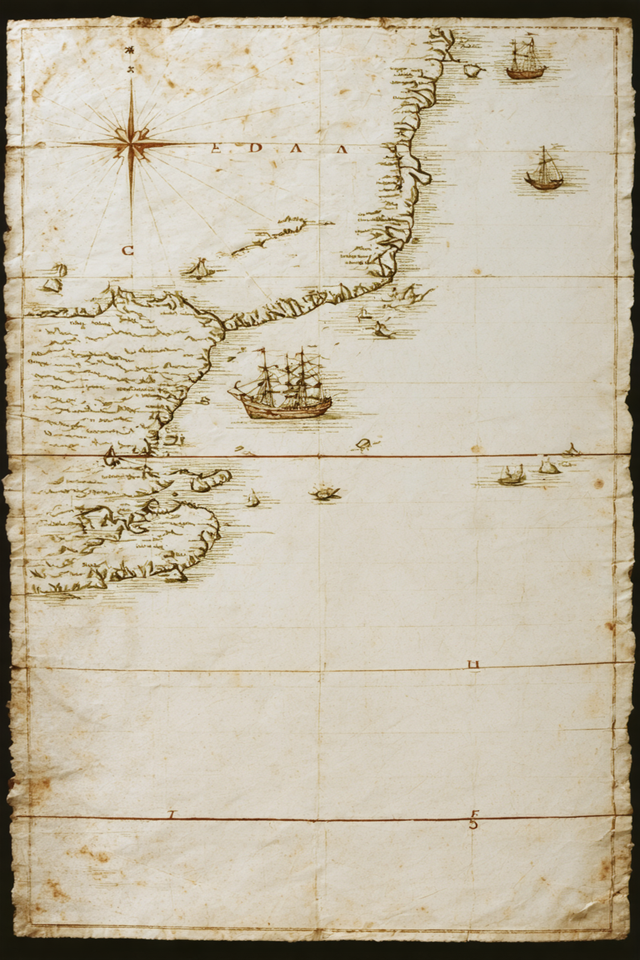 Map artifact for Origins: The Fork