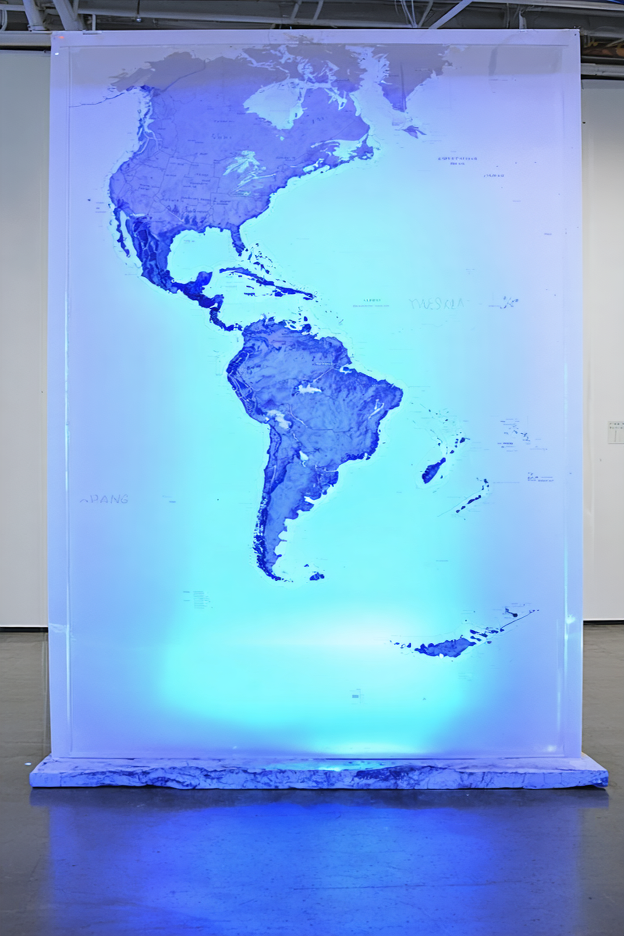 Map artifact for The Resurfacing