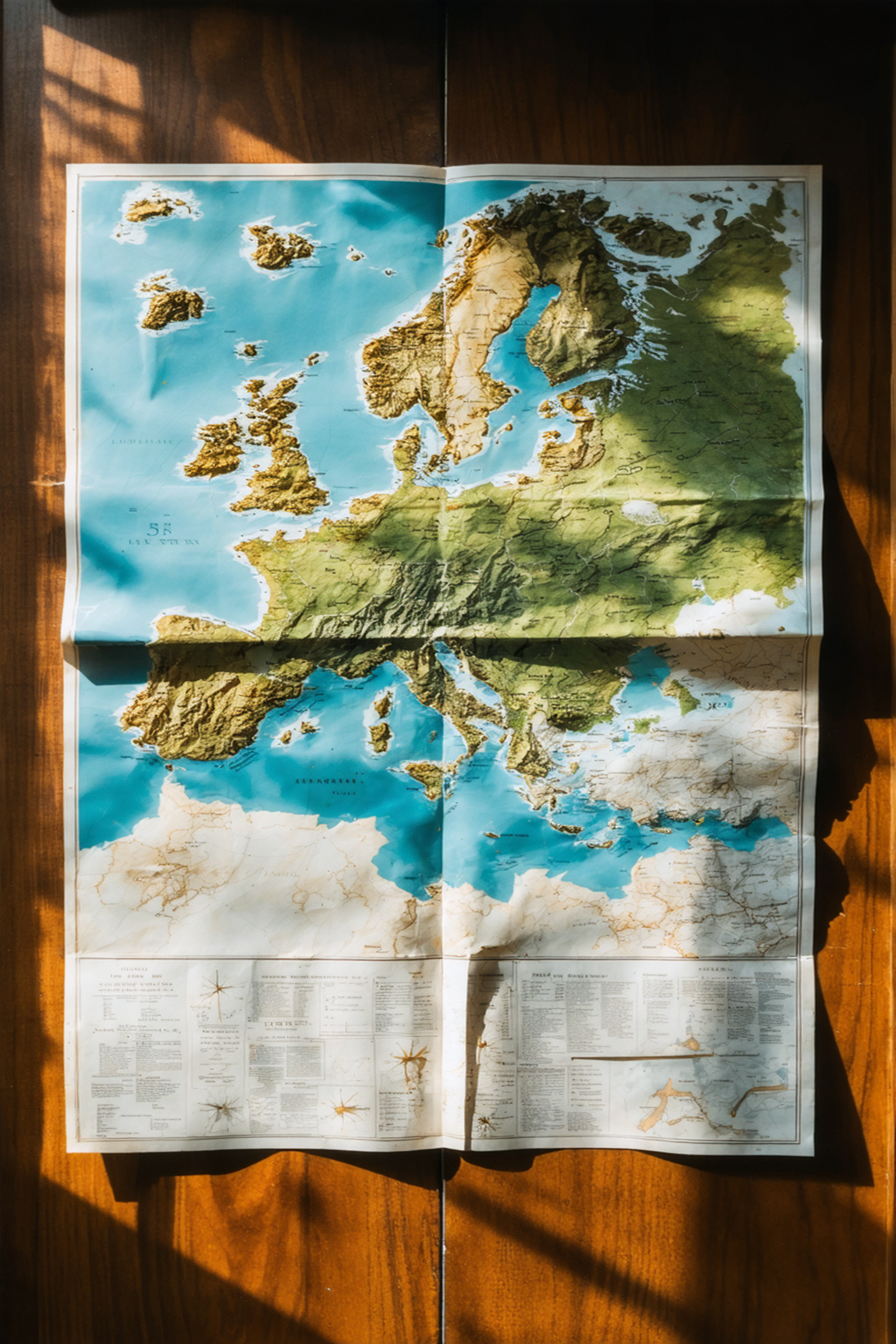 Map artifact for The Seventh Pattern