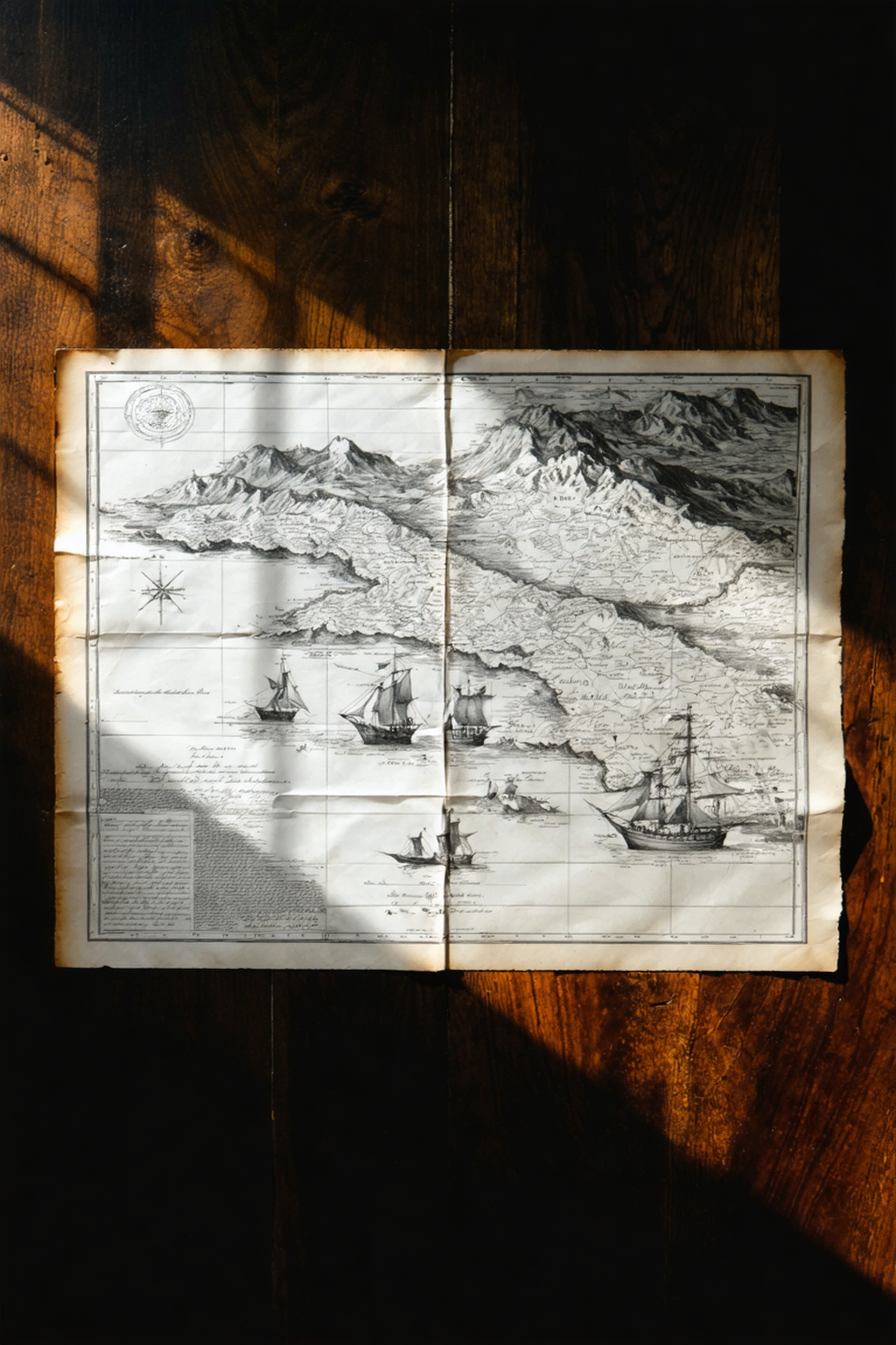 Map artifact for The Audience Name