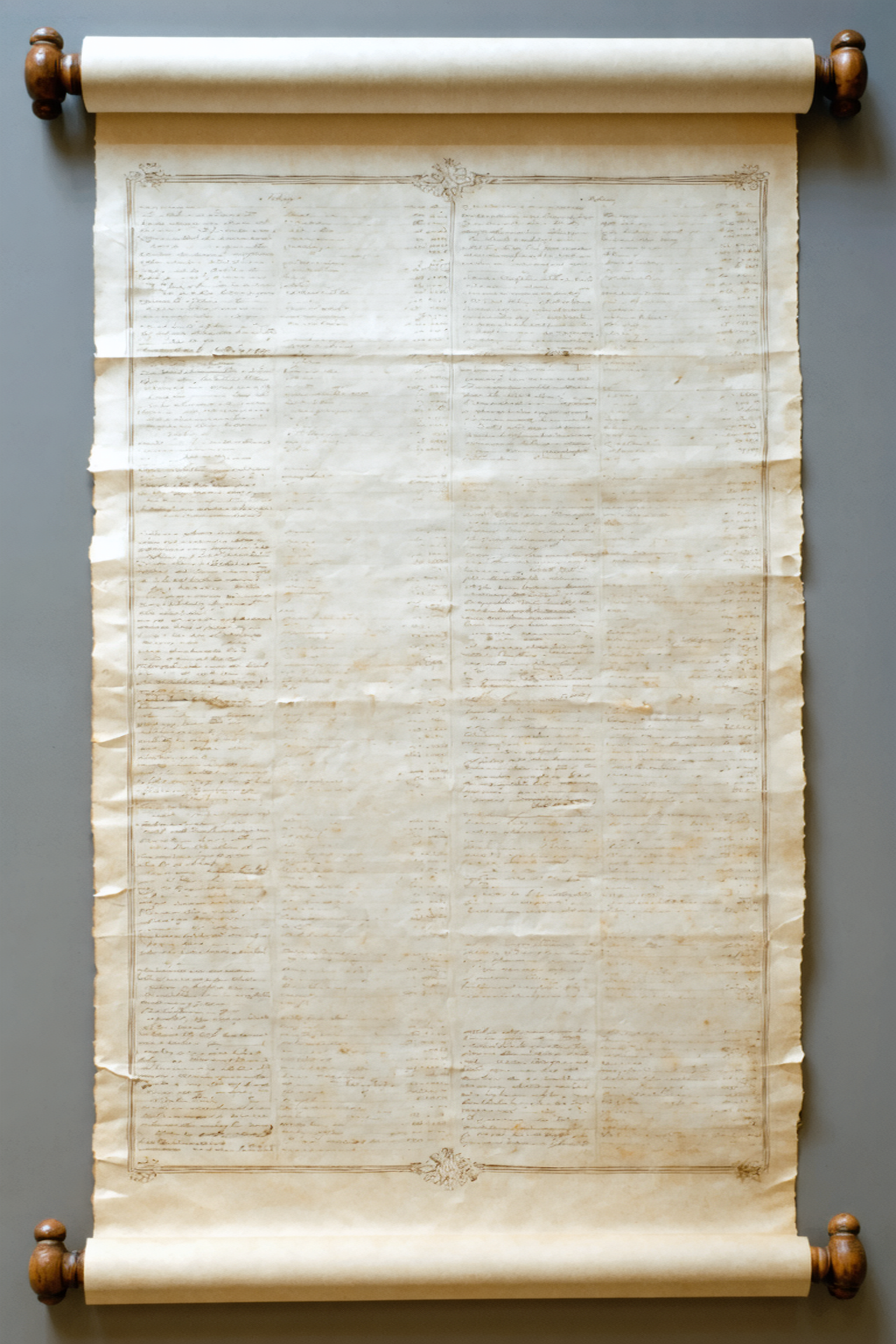 Series timeline artifact